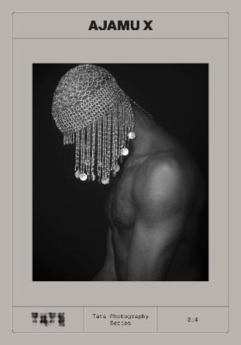 Tate Photography: Ajamu X