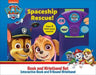 Nickelodeon PAW Patrol: Spaceship Rescue! Book and 5-Sound Wristband Set