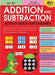 Addition and Subtraction Activity Book for Children