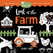 Barefoot Belly Time: Look at the Farm