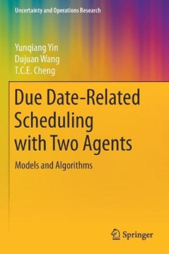 Due Date-Related Scheduling with Two Agents