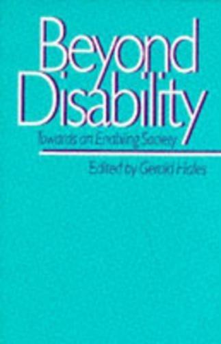 Beyond Disability