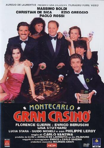 -MONTECARLO GRAN CASINO'