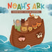Noah's Ark: Animal Duos / Dúos de animales (Bilingual: English/Spanish)