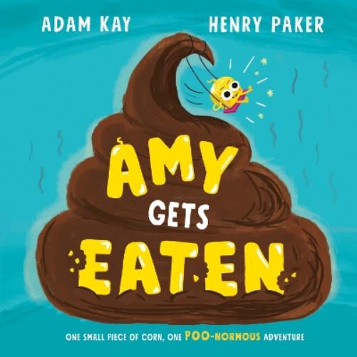 Amy Gets Eaten