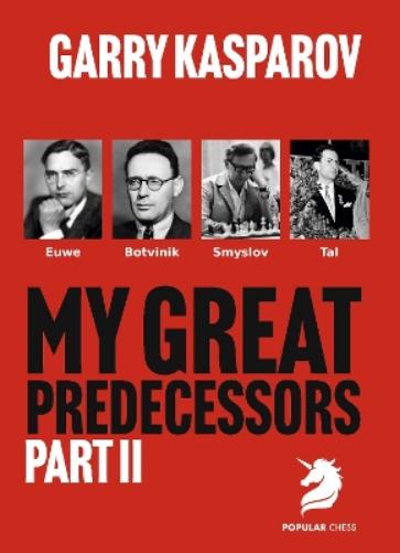 My Great Predecessors 2