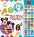 Disney Baby: First Word Adventures Sound Book