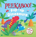 Pee- ka-boo - Pop-Up -Dinosaurs (Edition1)