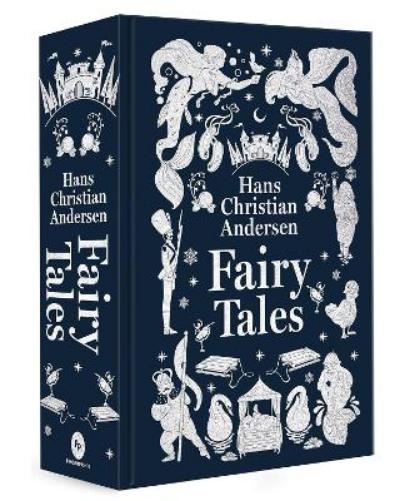 Fairy Tales (Deluxe Hardbound Edition