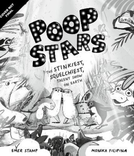 Emer Stamp Poop Stars – Rarewaves.com