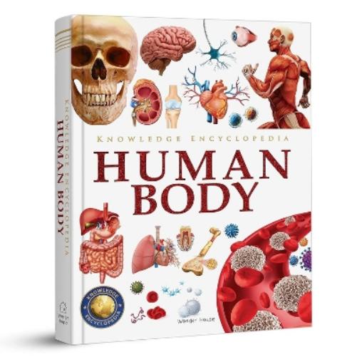 Knowledge Encyclopedia: Human Body (Knowledge Encyclopedia For Children