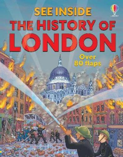 See Inside the History of London