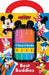 Disney Mickey & Friends: Best Buddies 12 Board Books