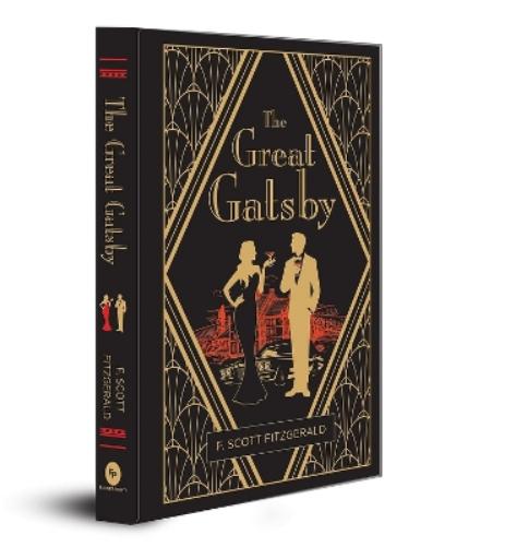 The Great Gatsby (Deluxe Hardbound Edition