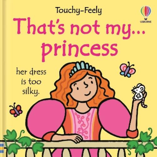 That's not my princess.