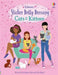 Sticker Dolly Dressing Cats and Kittens