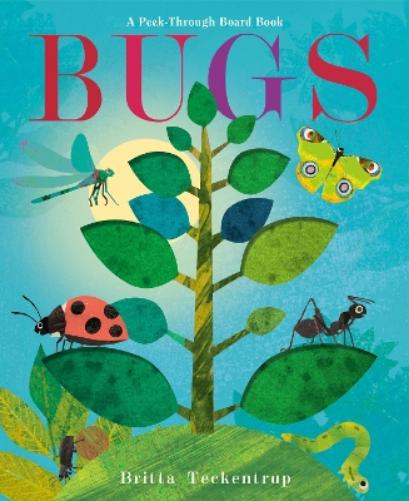 Bugs: A Peek-Through Board Book