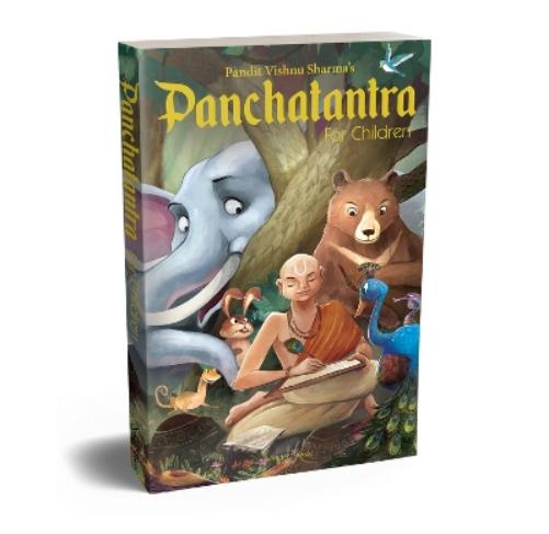 Pandit Vishnu Sharma's Panchatantra For Children (Classic Tales From India