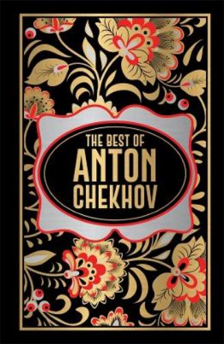 Anton Chekhov (Deluxe Hardbound Edition