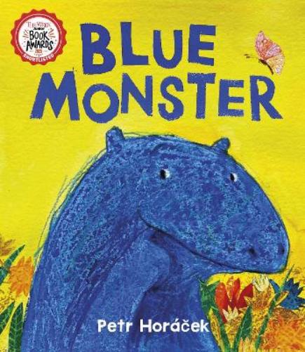 Blue Monster