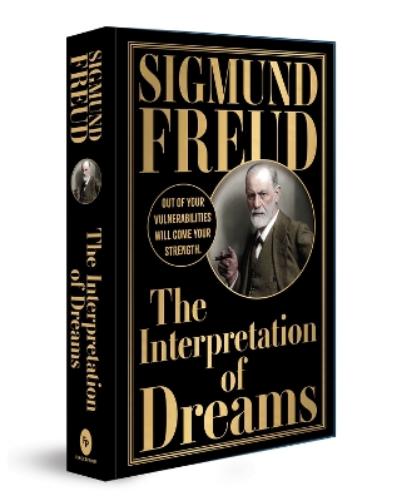 Interpretation of Dreams by Sigmund Freud (Deluxe Edition) - Studying Human Mind and Nature of Dreams / Explore Field of Psychology / Analysis of Dreams
