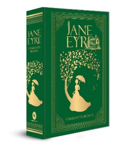 Jane Eyre (Deluxe Hardbound Edition