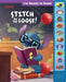 Disney Stitch: I’m Ready To Read Stitch on the Loose! Sound Book