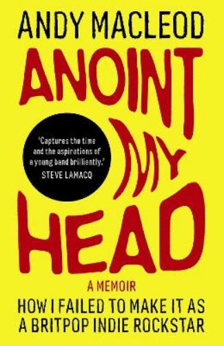 Anoint My Head