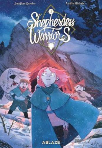 SHEPHERDESS WARRIORS VOL. 2