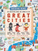 Cat Detectives Save Art Crimes in Ten Great Cities