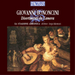 Giovanni Bononcini: Divertimenti Da Camera