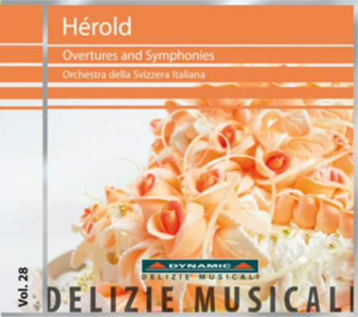 Herold: Overtures and Symphonies - Volume 28