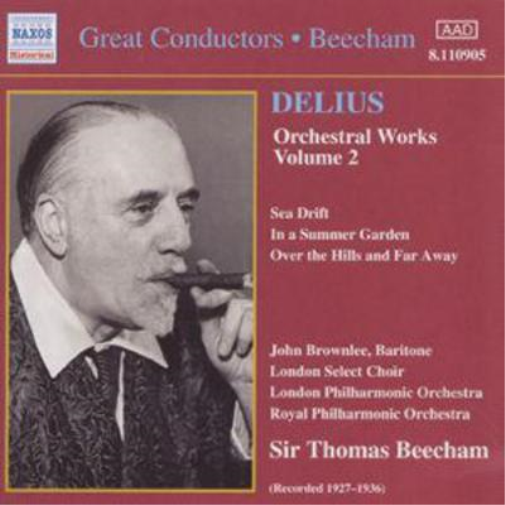 Frederick Delius - ORCHESTRAL WORKS - VOL 2