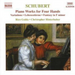 Piano Works for Four Hands (Hinterhuber, Gulda)