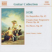 Complete Guitar Music, Volume 10
