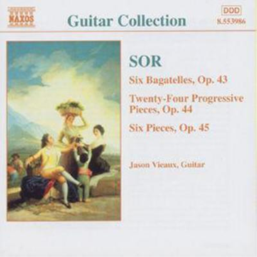 Complete Guitar Music, Volume 10