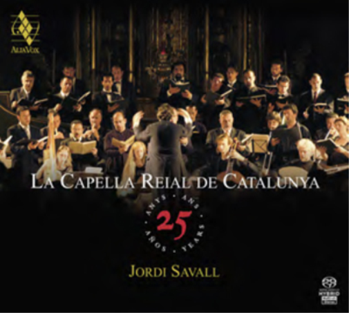 La Capella Reial De Catalunya: 25 Years