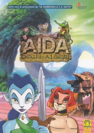 Aida Degli Alberi (Region 2)