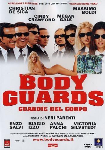 bodyguards - guardie del corpo Italian Import