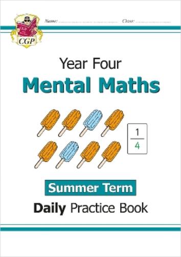 Year 4 Mental Maths