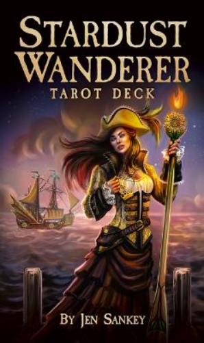 Stardust Wanderer Tarot