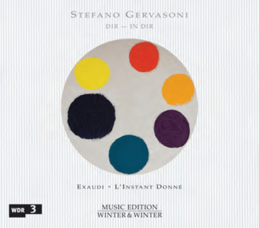 Stefano Gervasoni: Dir - In Dir