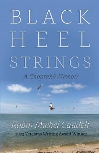 Black Heel Strings