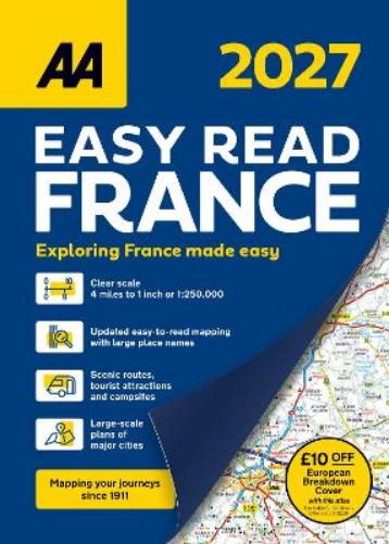 Easy Read France Sp 2027