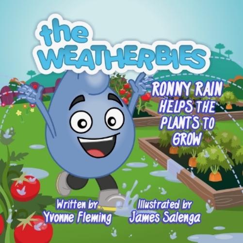 Ronny Rain Helps The Plants To Grow
