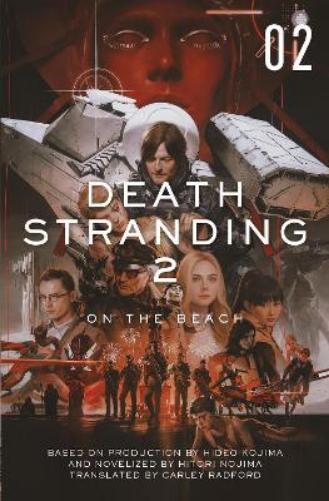 Hitori Nojima Death Stranding 2: On the Beach - The Official ...