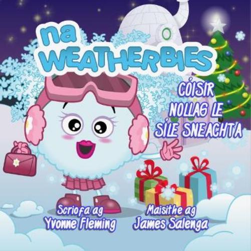Coisir Nollag Le Sile Sneachta