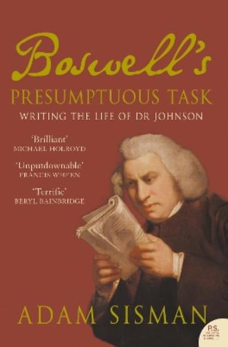 Boswells Presumptuous Task Pb
