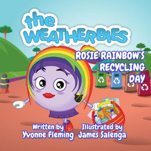 Rosie Rainbows Recycling Day