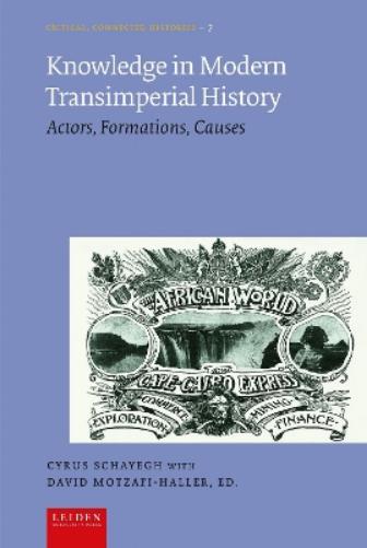 Knowledge in Modern Transimperial Histor